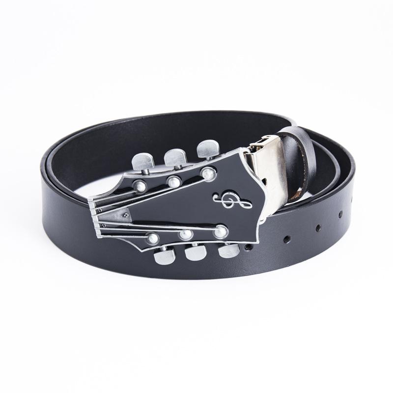 

Ремень из цинкового сплава для ночного клуба, мужские модные брюки с пряжкой 110cm