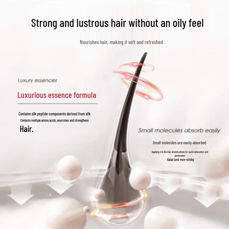 Cai Le Herbal Ginseng Brightening Conditioner