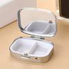 Creative Aesthetics Jewelry Storage Box Medicine Box Exquisite Design