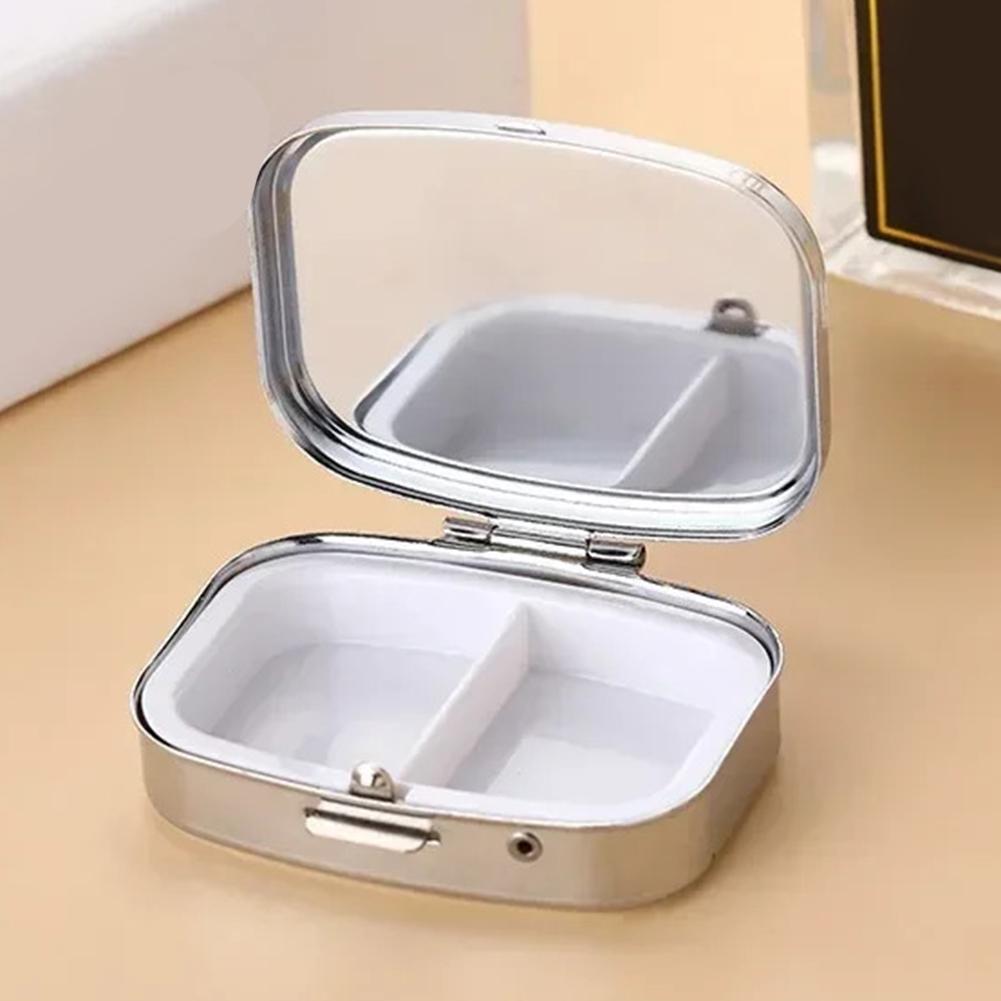 Creative Aesthetics Jewelry Storage Box Medicine Box Exquisite Design
