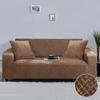 Texture Pattern Sofa Covers For Living Room All-Inclusive Elastic Chair Couch Corner Sectional Sofa Cover Furniture Slipcover