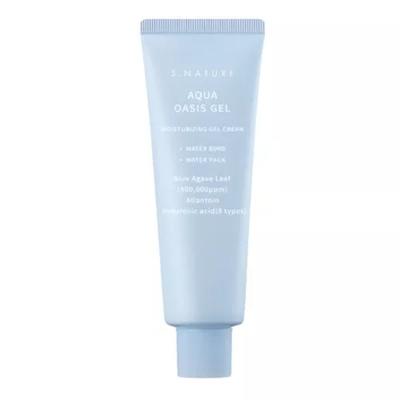 Aqua Oasis Gel Crème Hydratante - 80ml