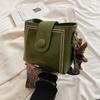 Taschen Damen Trend Schulter Crossbody-Taschen Neue Mode Vielseitige Beuteltaschen Retro Nischen-Design Kleine Quadratische Taschen