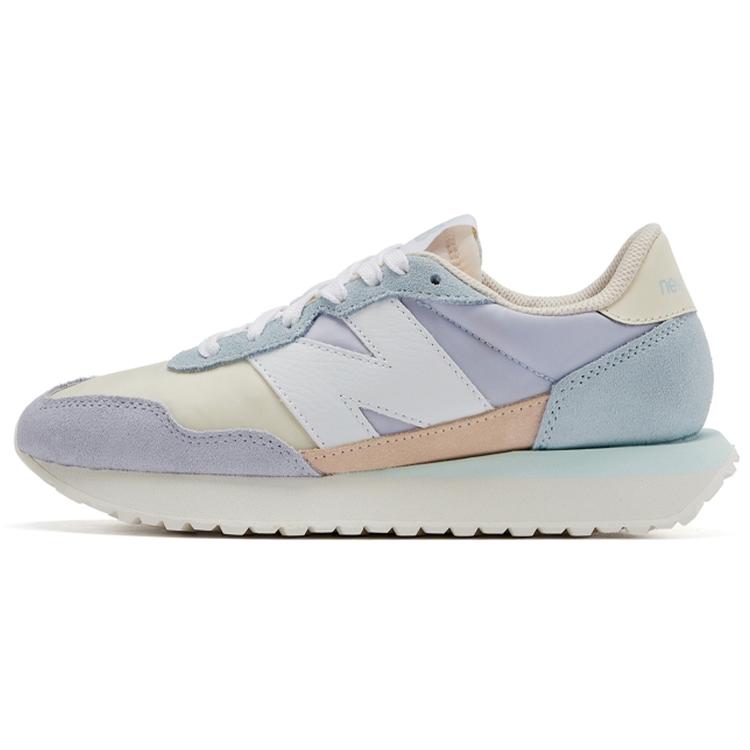 

New Balance 237 Violet Haze Macadamia Nut Women s 37