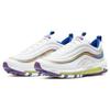 Nike Air Max 97 White Iridescent Stripes Women's Sneakers Casual Shoes CW2456-100