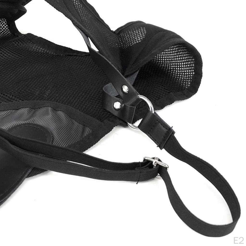 Archery Chest Protector Guard Padded Mesh Design
