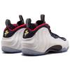 Nike Air Foamposite One PRM Olympic Herren Sneaker Weiß Rot Blau 575420-400