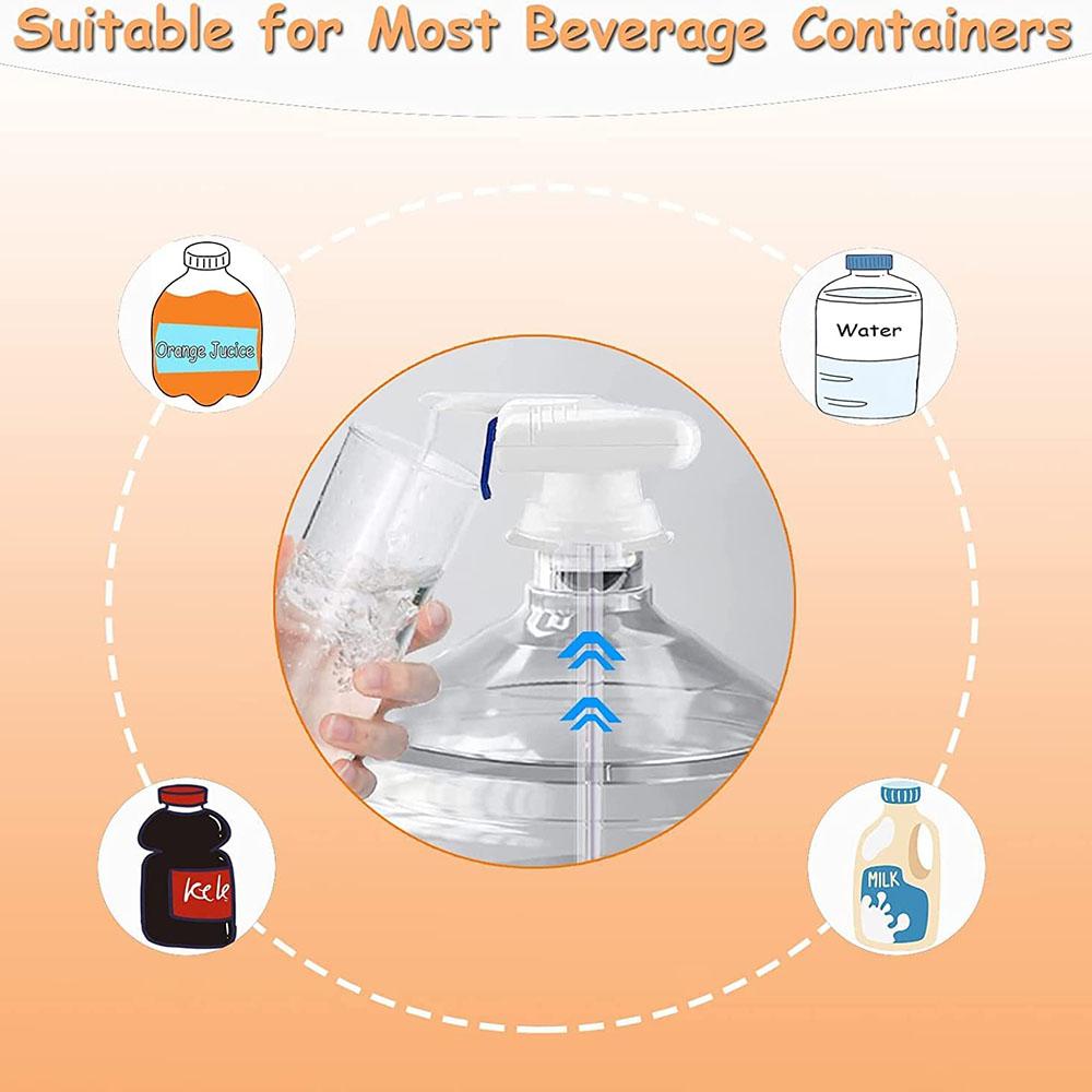2pcs Automatic Drink Dispensers Suitable for Outdoor and Home Kitchens