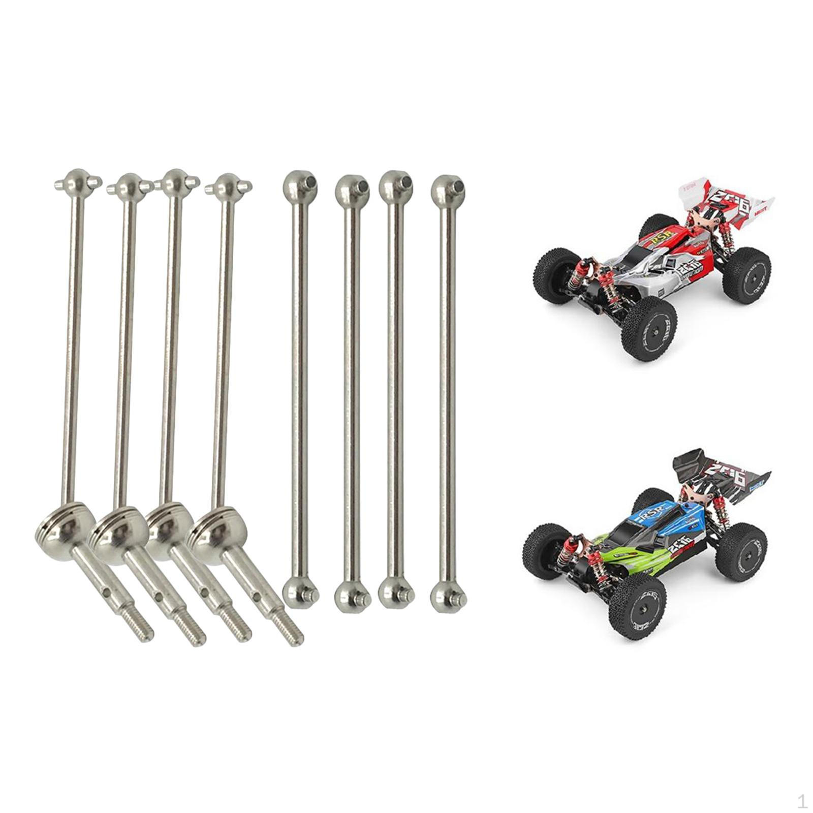 

8 Передній привідний вал ШРУС Запасні частини /14 144001 Радіокеровані автомобілі