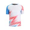 Quick-Dry Moisture-Wicking Sport Set Badminton Tennis Volleyball Basketball Unisex Adult Athletic Wear