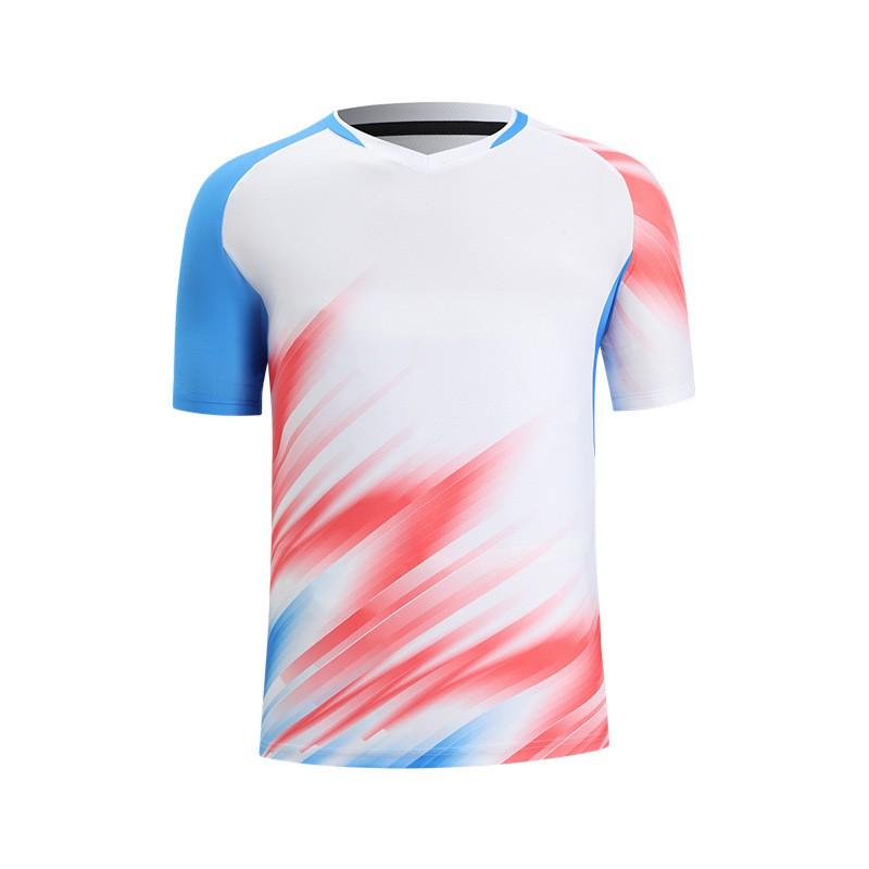 Quick-Dry Moisture-Wicking Sport Set Badminton Tennis Volleyball Basketball Unisex Adult Athletic Wear
