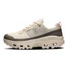 On Cloudrock Comfortable Versatile Waterproof Lightweight Low-Top Hiking Shoes Women Hiking Shoes Beige 3WF10143334