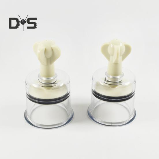 Nipple Sucker Suction Cups Nipple Corrector for Flat And Inverted Nipples Inverted Nipple Puller Suction And Shy Nipples Body Massager