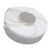 Electric Fly Trap Automatic USB Charging Quiet Detachable Washable Electric Flytrap Flycatcher for Restaurant Kitchen