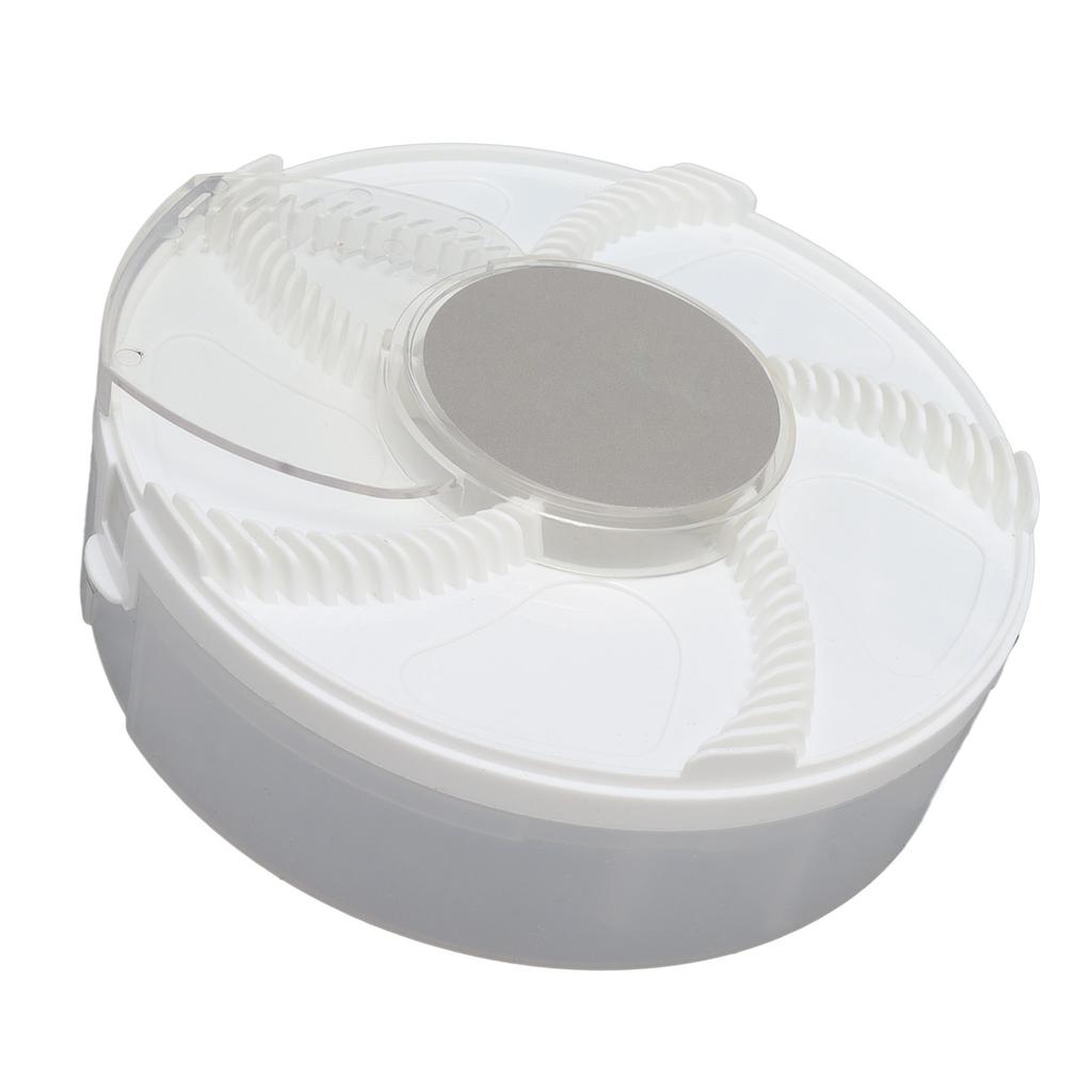 Electric Fly Trap Automatic USB Charging Quiet Detachable Washable Electric Flytrap Flycatcher for Restaurant Kitchen