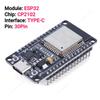 ESP32 Development Board TYPE-C CH340C WiFi+Bluetooth Ultra-Low Power Dual Core ESP32-DevKitC-32 ESP32 Expansion Board