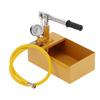 Manual Pressure Test Pump Hydraulic Water Testing 2.5Mpa Chemical Construction Plumbing