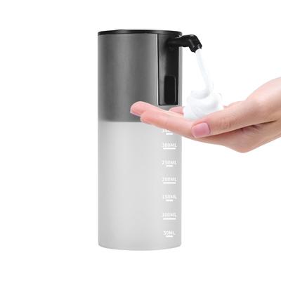 350mL Automatic Foaming Soap Dispenser Infrared Motion Sensor Touchless Foaming Soap Dispenser