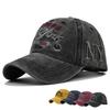 Vintage Adjustable Unisex Vintage Cap for Outdoor Hiking and Mountaineering