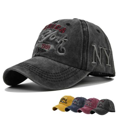 Vintage Adjustable Unisex Vintage Cap for Outdoor Hiking and Mountaineering