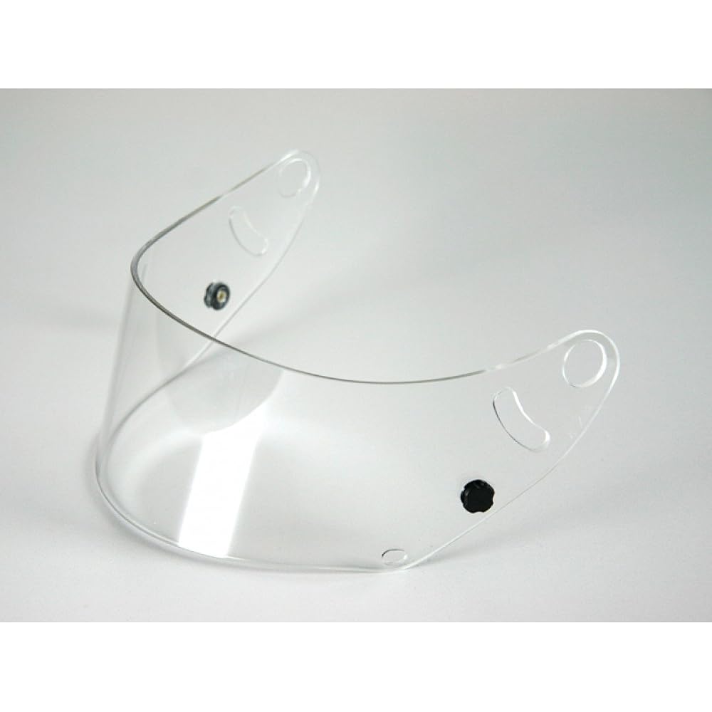 ARAI 1280 GP-6 Shield Clear (Old Part Number: 1280) 011280 Clear