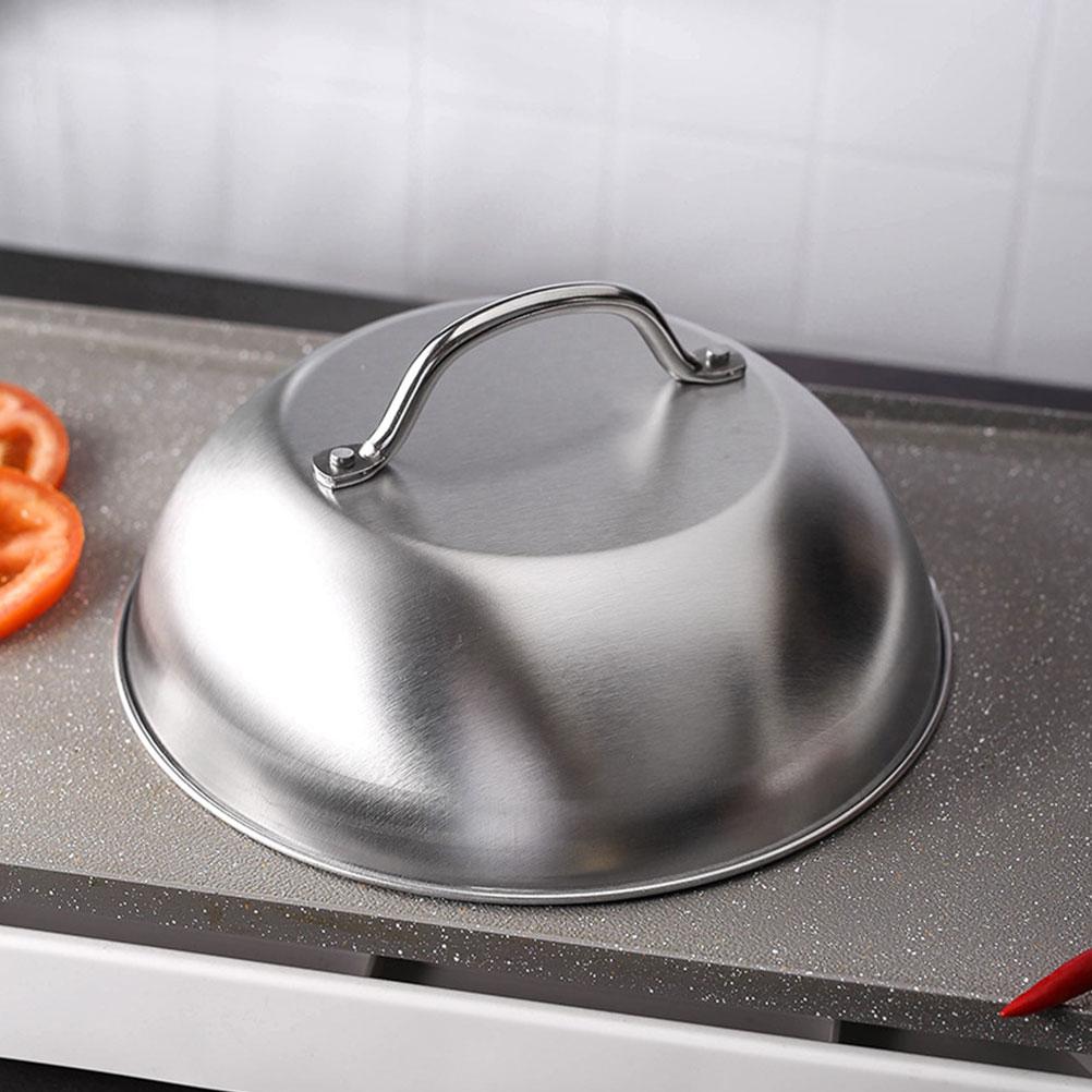 Hamburger Cucina Patty Maker Stampo per Cottura in Metallo Strumento per Pressatura Domestica