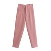 Women's High Waisted Casual Pants for Summer Fashion