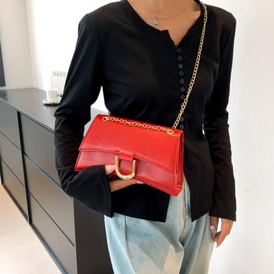 Women'S Bag Small Square Bag Designer Shoulder Bag Foreign Versatile Messenger Bag Fashion Chain Bag