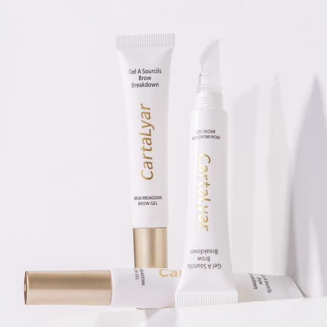 CartaLyar - Natural Long-Lasting Brow Gel