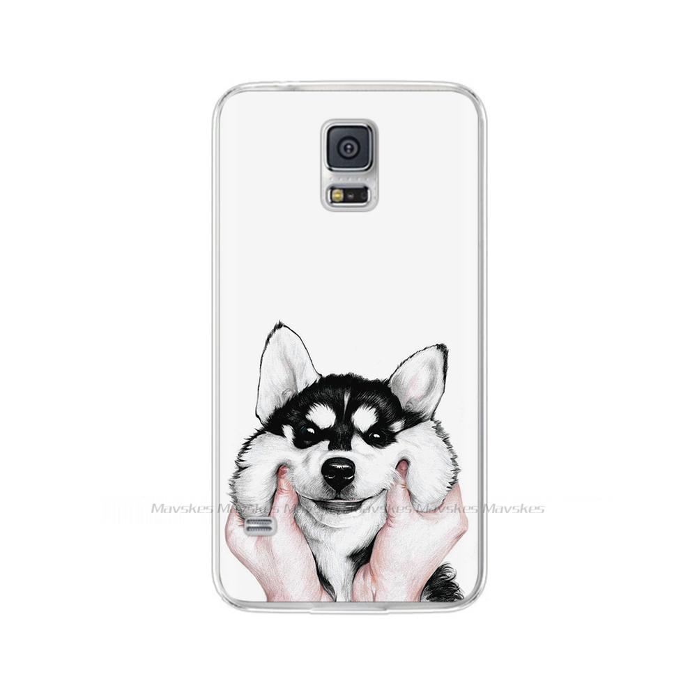 

Чехол для Samsung Galaxy S5 Mini Чехлы Силиконовый Мягкий ТПУ Задняя крышка на Для Samsung Galaxy S5 S 5 I9600 SM-G900F Оболочка телефона Coque Galaxy S5 Mini