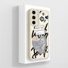 For Samsung A35 5G Case Cute Funda For Galaxy A 35 Phone Back Cover Soft Liquid Silicone Camera Protection Shockproof Bumper