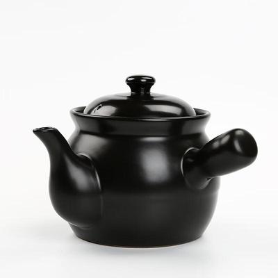 ZISIZ Ceramic Herbal Decoction Pot