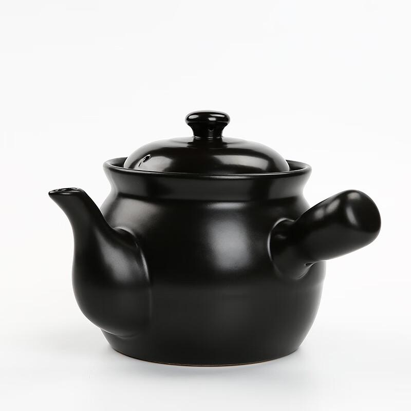 ZISIZ Ceramic Herbal Decoction Pot