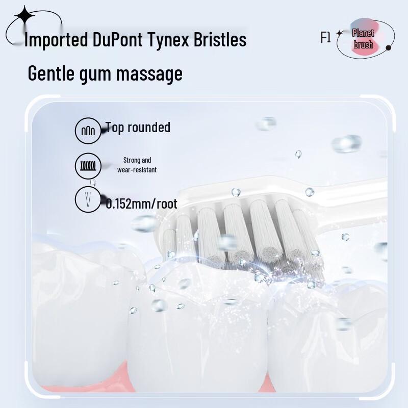 Roman F1 Smart Sonic Electric Toothbrush