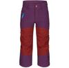 Finkid Kiksa Move Plum Trousers 216000 Purple