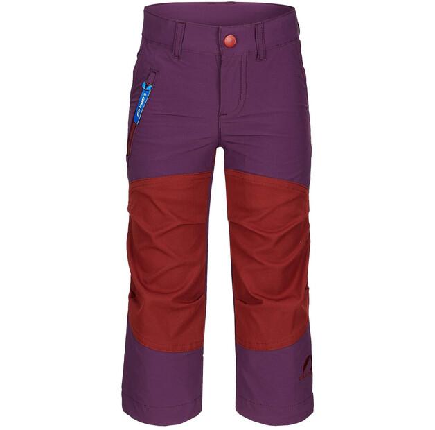 Finkid Kiksa Move Plum Trousers 216000 Purple