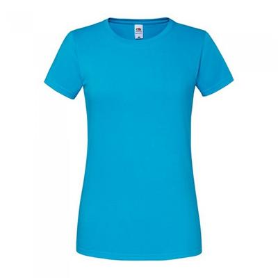 Womens/Ladies Iconic 195 Premium T-Shirt