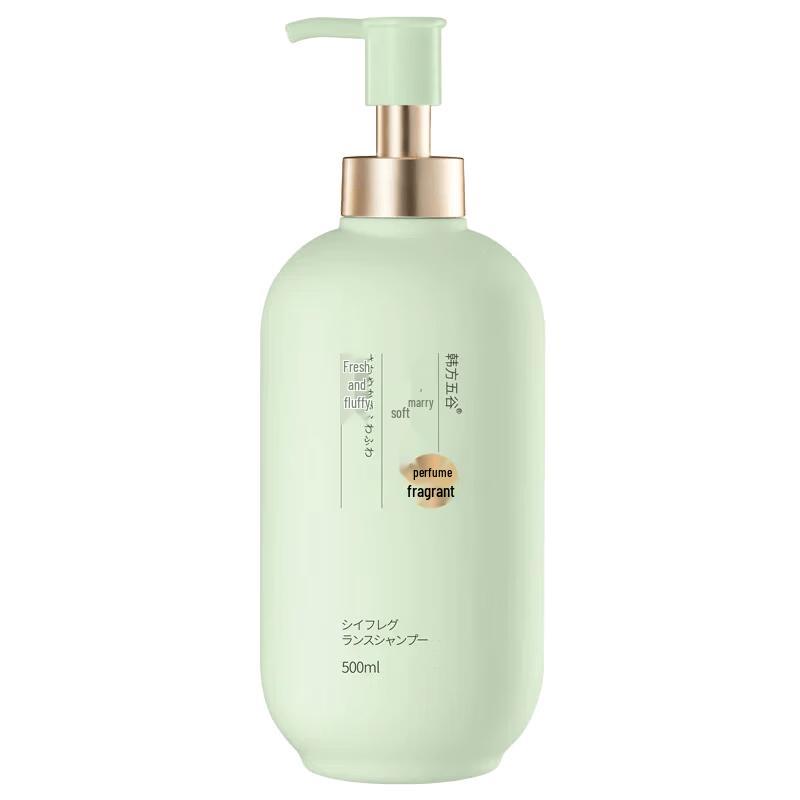 Hanbang Wugu Shiyi Fragrance Shampoo