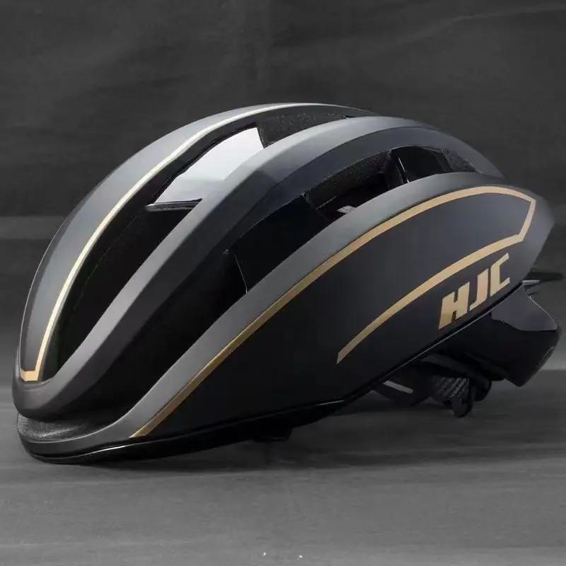 New Tour De France Professional Bicycle Helmet HJC IBEX Ultra Light Aviation Hard Hat Road Mountain Bike Cycling Helmet Unisex