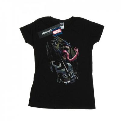 Womens/Ladies Venom Inside Me Cotton T-Shirt