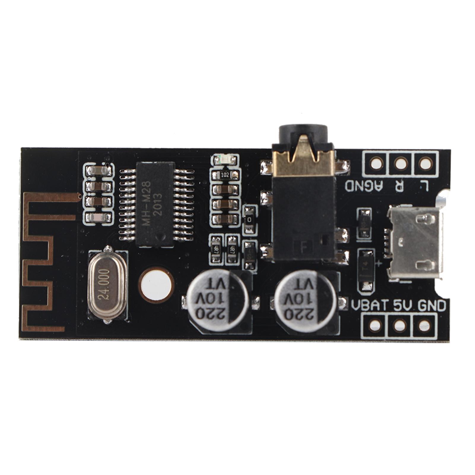 

HW-407 Двоканальний бездротовий модуль передачі Bluetooth 4.2 без втрат
