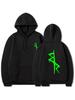 Men's Autumn/Winter Casual Hoodie – *Cyberpunk: Edgerunners* David Print – Creative Pullover Hoodie for Teens and Adults