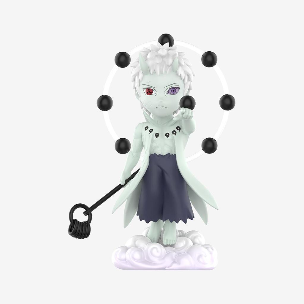 POP MART NARUTO Ninkai Taisen Series Figures Blind Box