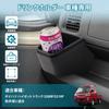 Cartist Daihatsu Hijet Truck S500 Series Passenger Seat Drink Holder (HIJET S500P/S510P Late Model) Cup Holder Storage Box Drink Table Add-on Tray Sma