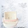 Pink Butter Cheese Plate Creative Pudding Storage Keeper Tray Home Decoration Butter Dish  Kitchen