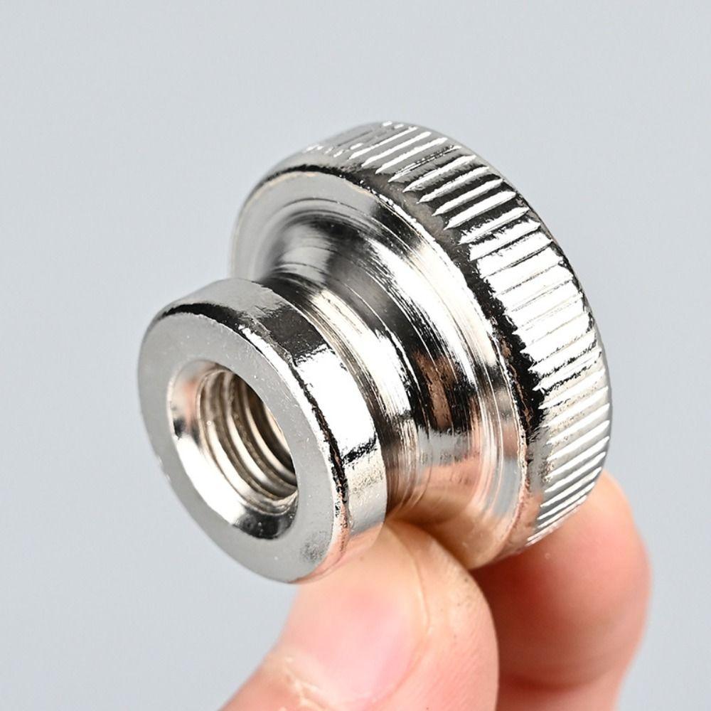 M3 M4 M5 M6 M8 M10 Knurled Nut GB806 Standard Hand Nut High Quality Clamping Nut