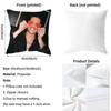 Singer D-Damiano D-David Cushion Cover Comfortable Reversible Pillow Cover Ideal for Car Sofa Bedroom & Beyond