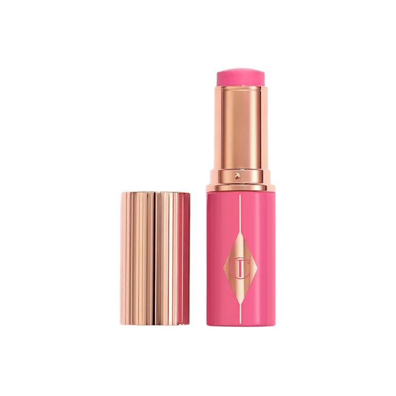 

Charlotte Tilbury Unreal Рум яна-стік для здорового сяйва Pinky Glow