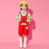 Kindergarten June 1St Children'S Performance Costumes Cute Cartoons, Cheerleading Chorus Graduation Photo Performance Costumes