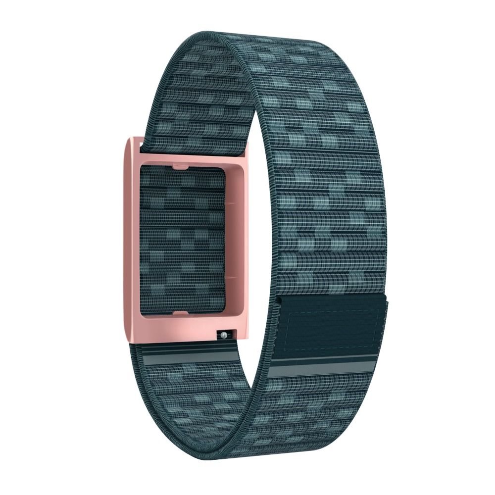 Nylon Sport Band Loop Design Replacement Wristband Fitness Tracker Strap for Amazfit Helio Strap